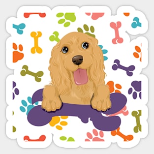 Dog Lovers Sticker